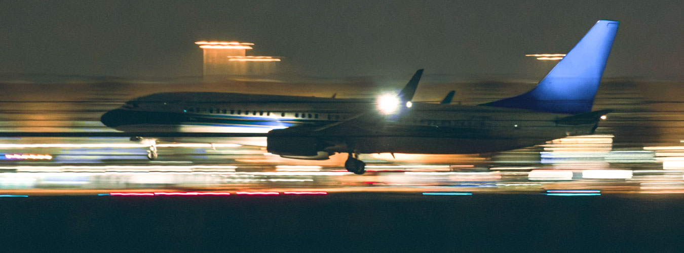 conexiones aéreas para mercancías